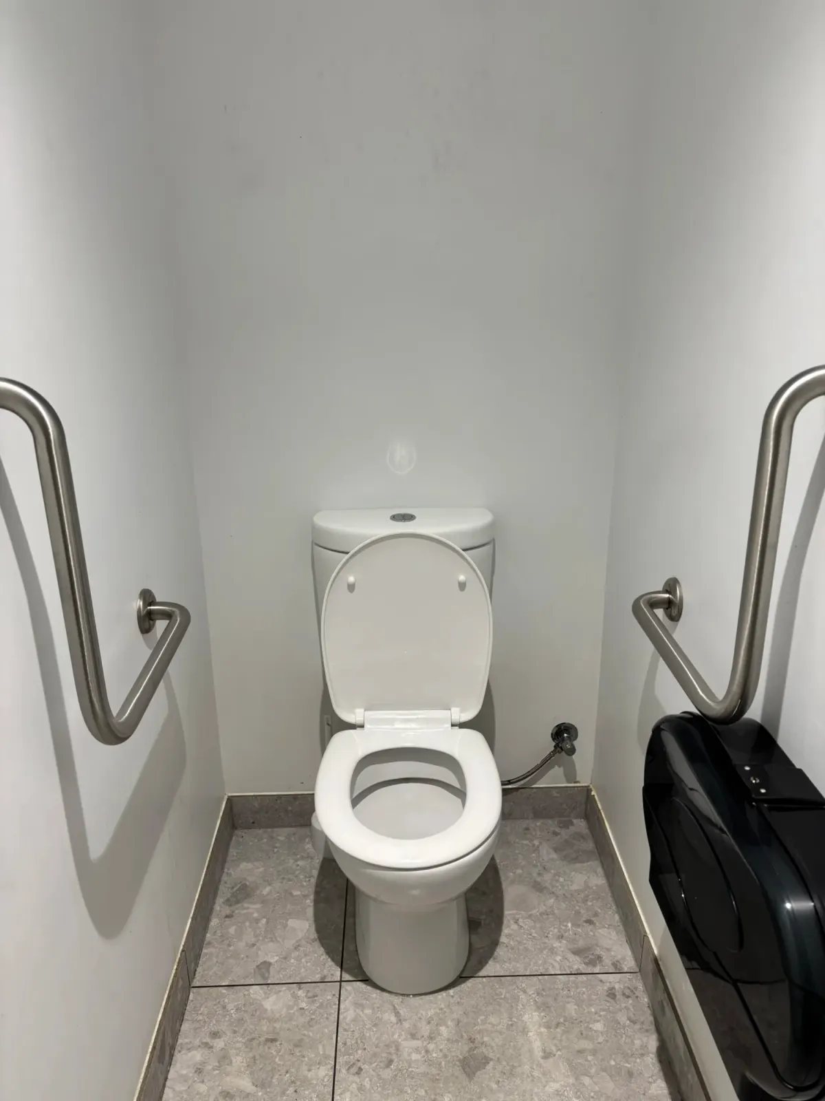 Accessible toilet