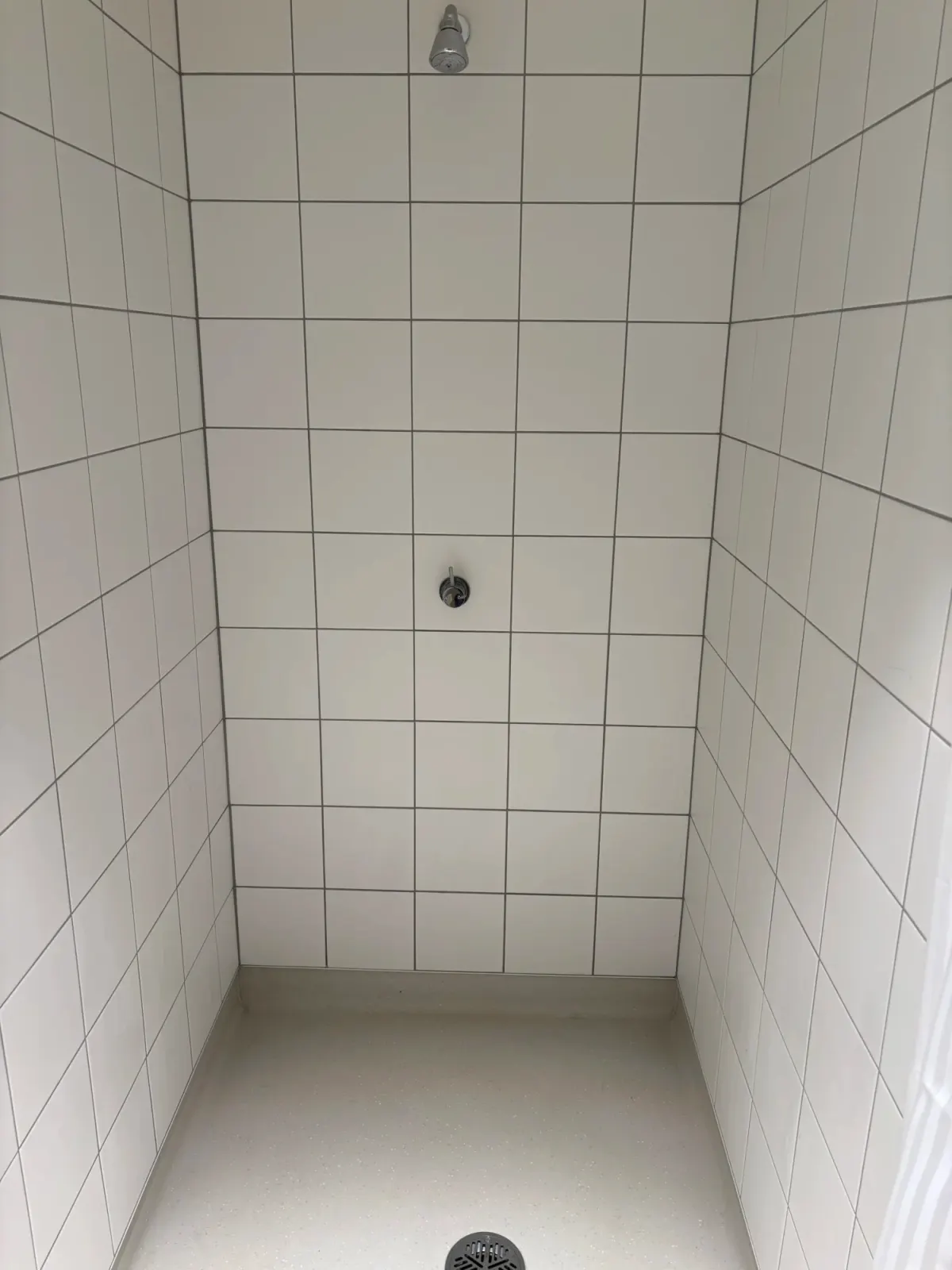 Shower repairs
